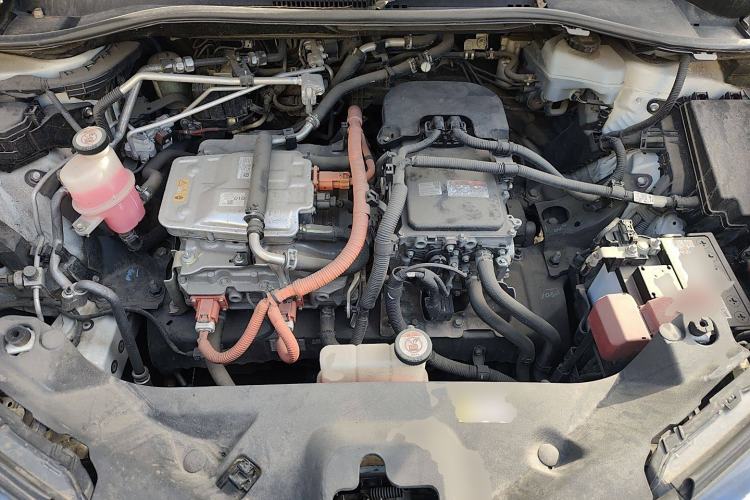 Used Toyota IZOA EV 2020 E·Smart Edition Engine Bay