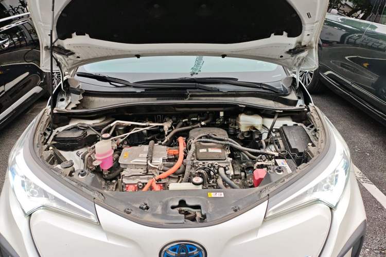 Used Toyota IZOA EV 2020 E·Smart Edition Engine Bay