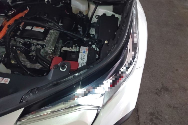 Used Toyota IZOA EV 2020 E·Smart Edition Engine Bay Left