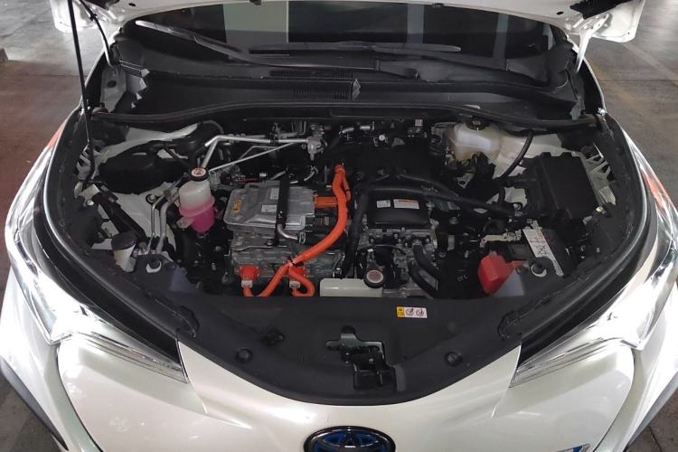 Used Toyota IZOA EV 2020 E·Smart Edition Engine Bay