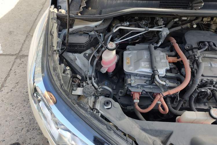 Used Toyota IZOA EV 2020 E·Smart Edition Engine Bay Right