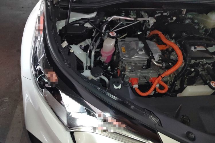 Used Toyota IZOA EV 2020 E·Smart Edition Engine Bay Right