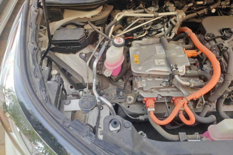 Used Toyota IZOA EV 2020 E·Smart Edition Engine Bay Right