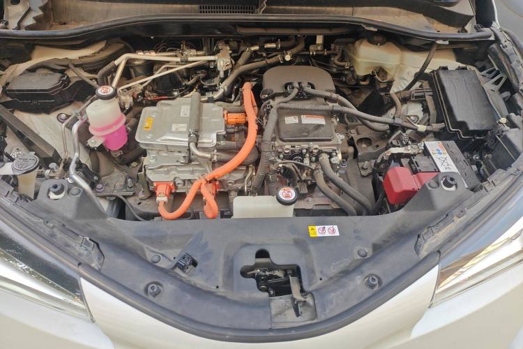 Used Toyota IZOA EV 2020 E·Smart Edition Engine Bay