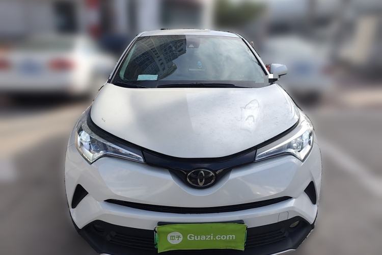 Used Toyota IZOA EV 2020 E·Smart Edition Front