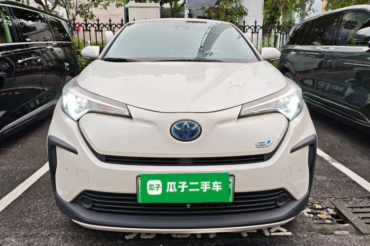 Used Toyota IZOA EV 2020 E·Smart Edition Front