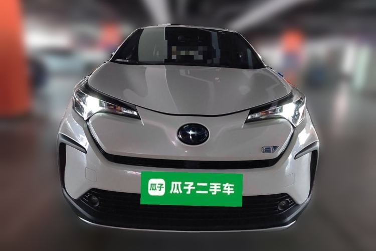 Used Toyota IZOA EV 2020 E·Smart Edition Front