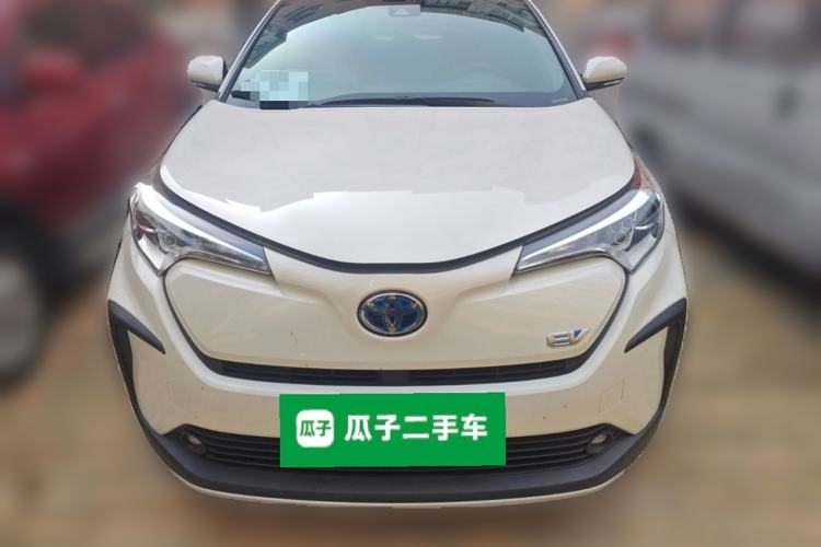 Used Toyota IZOA EV 2020 E·Smart Edition Front