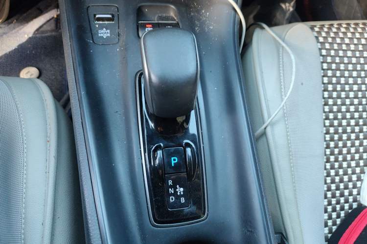 Used Toyota IZOA EV 2020 E·Smart Edition Gear Lever