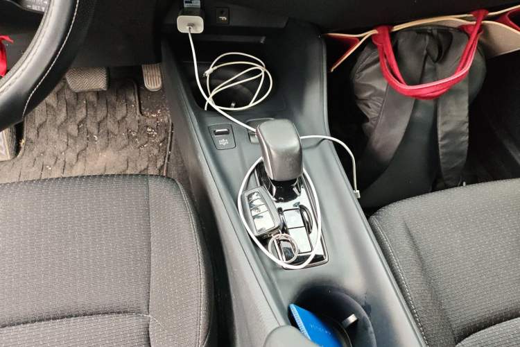 Used Toyota IZOA EV 2020 E·Smart Edition Gear Lever