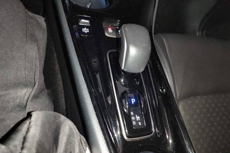 Used Toyota IZOA EV 2020 E·Smart Edition Gear Lever