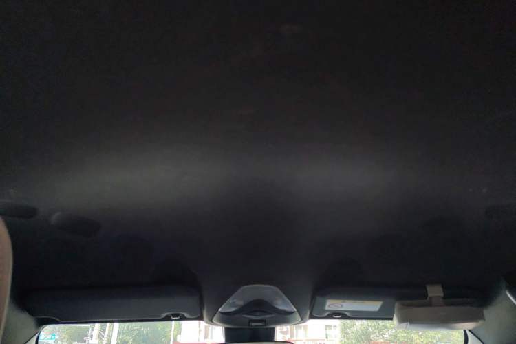 Used Toyota IZOA EV 2020 E·Smart Edition Headliner