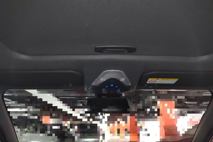 Used Toyota IZOA EV 2020 E·Smart Edition Headliner