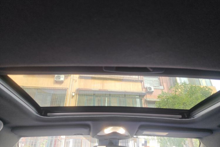 Used Toyota IZOA EV 2020 E·Smart Edition Headliner