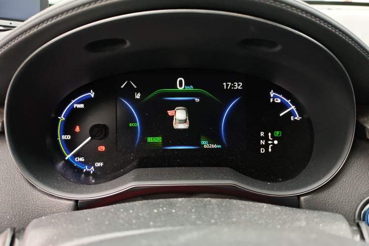 Used Toyota IZOA EV 2020 E·Smart Edition Instrument Cluster