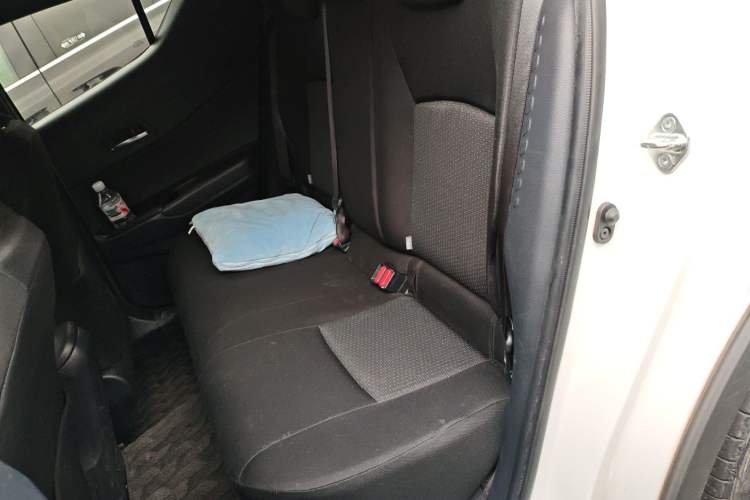 Used Toyota IZOA EV 2020 E·Smart Edition Left Rear Seat