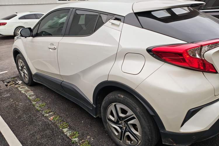 Used Toyota IZOA EV 2020 E·Smart Edition Left Side