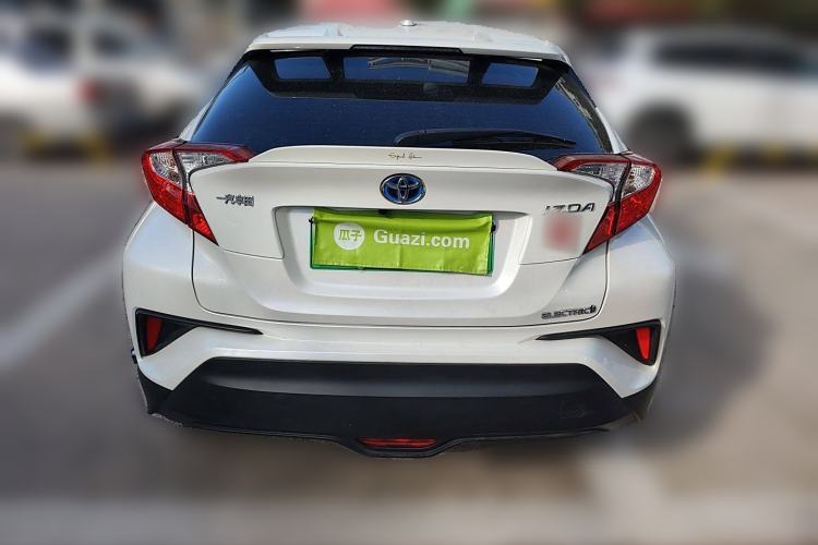 Used Toyota IZOA EV 2020 E·Smart Edition Rear