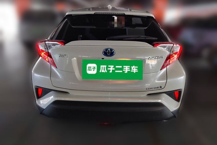 Used Toyota IZOA EV 2020 E·Smart Edition Rear