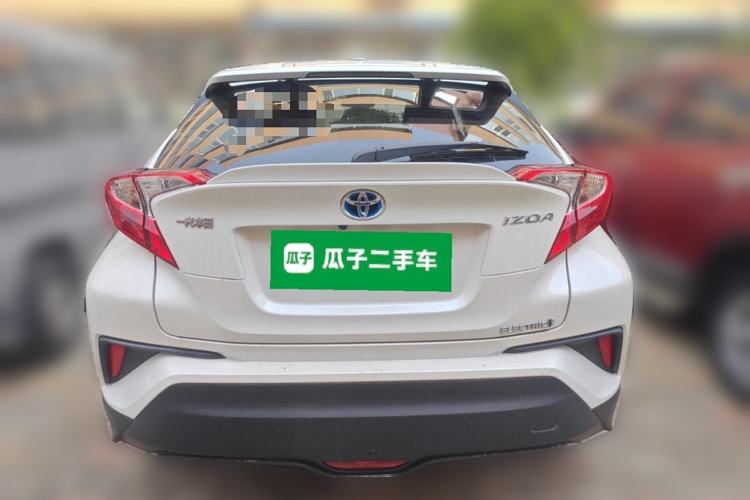 Used Toyota IZOA EV 2020 E·Smart Edition Rear