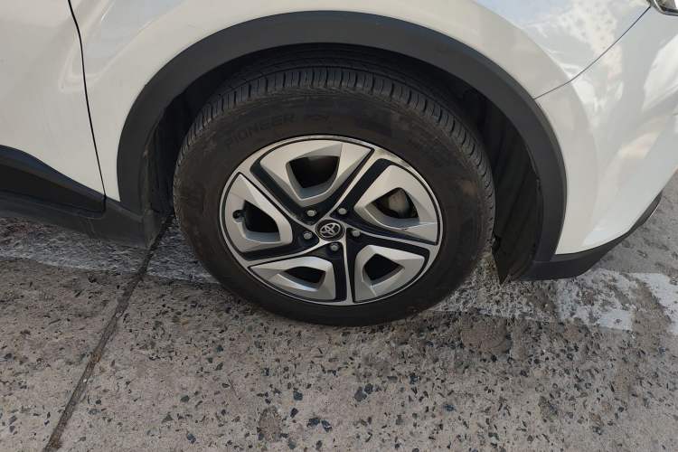 Used Toyota IZOA EV 2020 E·Smart Edition Right Front Wheel Hub
