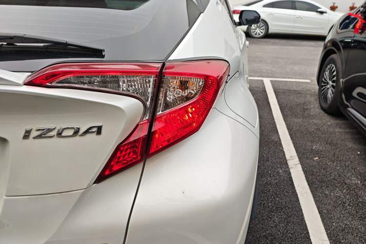 Used Toyota IZOA EV 2020 E·Smart Edition Right Rear Taillight