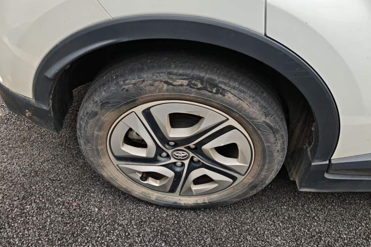 Used Toyota IZOA EV 2020 E·Smart Edition Right Rear Wheel Hub