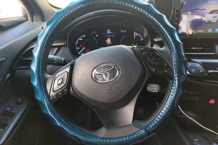 Used Toyota IZOA EV 2020 E·Smart Edition Steering Wheel