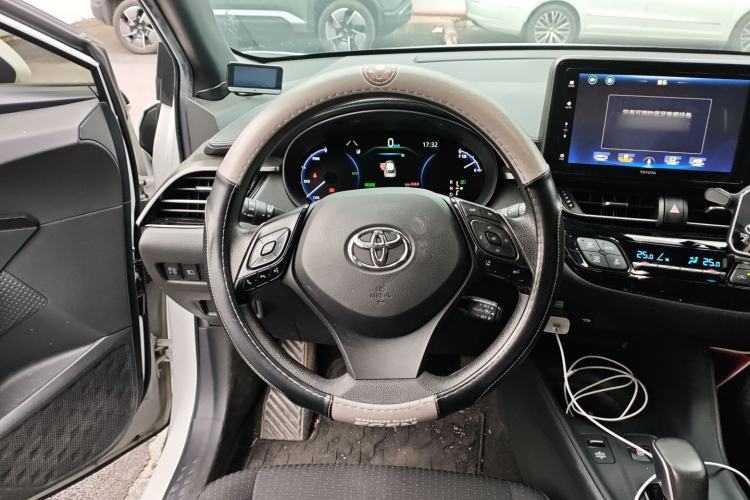 Used Toyota IZOA EV 2020 E·Smart Edition Steering Wheel