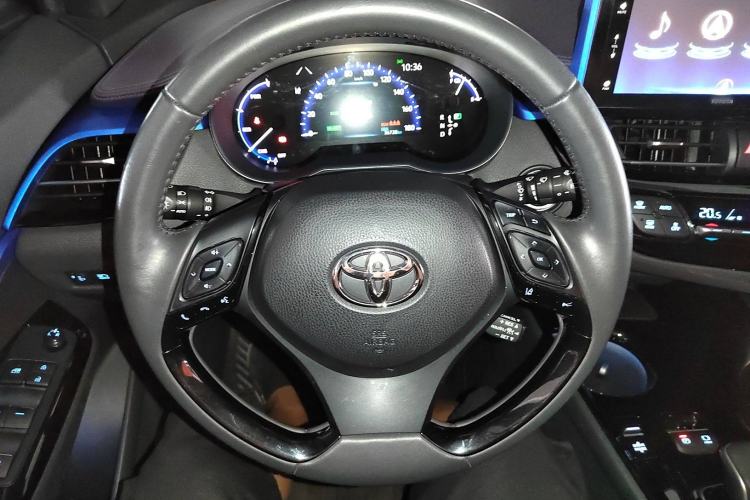 Used Toyota IZOA EV 2020 E·Smart Edition Steering Wheel