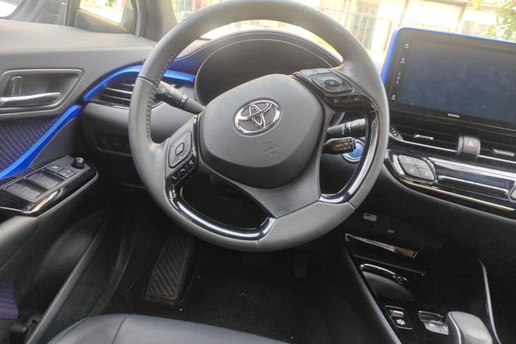 Used Toyota IZOA EV 2020 E·Smart Edition Steering Wheel