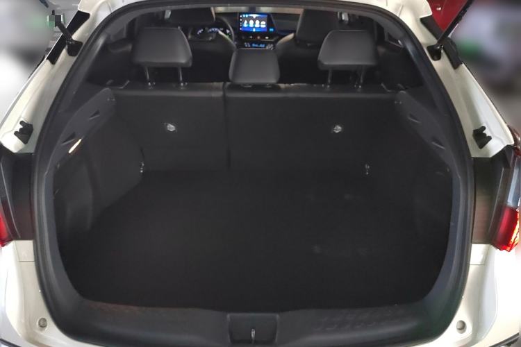 Used Toyota IZOA EV 2020 E·Smart Edition Trunk