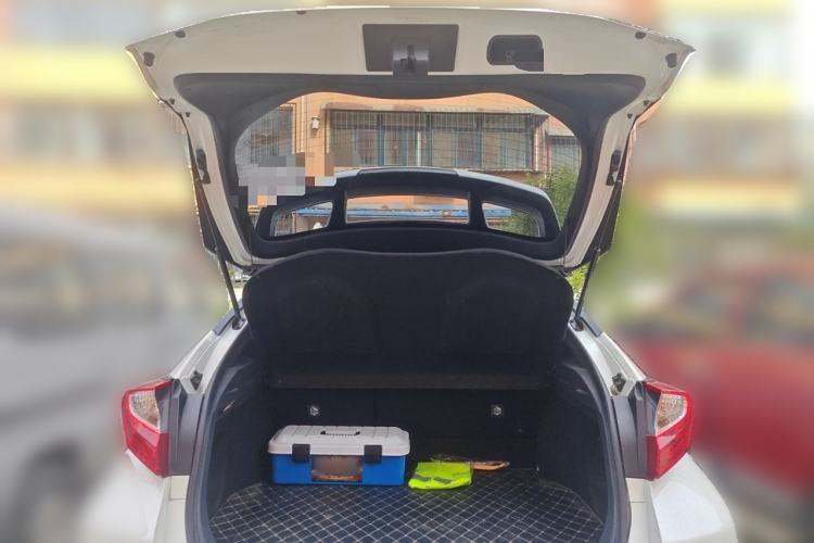 Used Toyota IZOA EV 2020 E·Smart Edition Trunk
