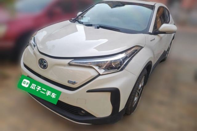 Used Toyota IZOA EV 2020 E·Smart Edition