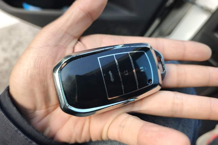 Used Toyota IZOA EV 2020 E·Smart Edition Vehicle Key