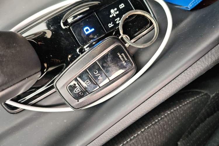 Used Toyota IZOA EV 2020 E·Smart Edition Vehicle Key