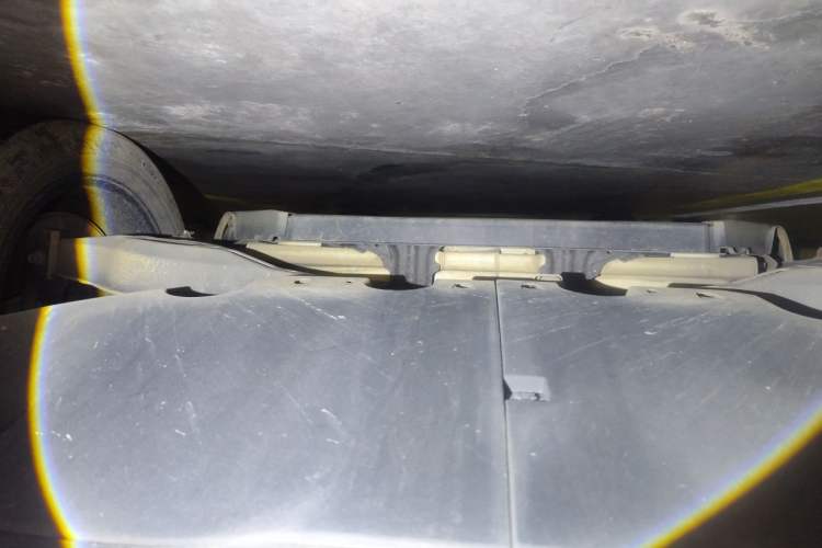 Used Toyota IZOA EV 2020 E·Smart Edition Chassis Rear
