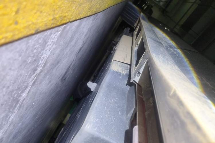 Used Toyota IZOA EV 2020 E·Smart Edition Chassis Rear Left