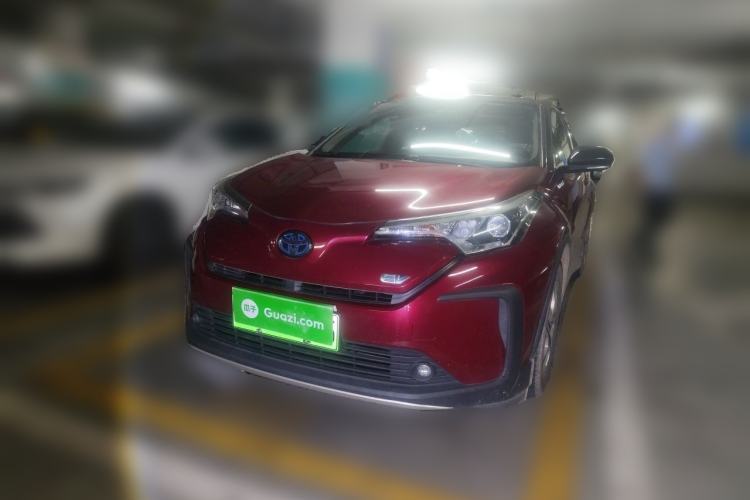 Used Toyota IZOA EV 2020 E·Smart Edition Guazi used car, China used car export, Used car for sale, Used cars, Cheapest cars for sale