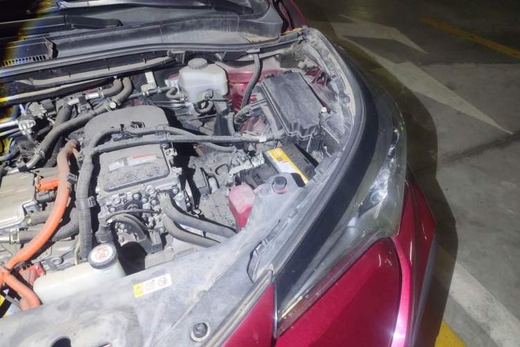 Used Toyota IZOA EV 2020 E·Smart Edition Engine Bay Left