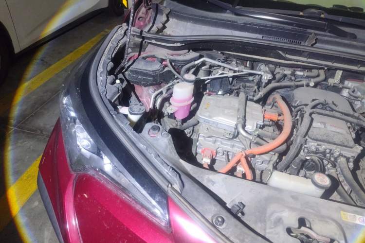 Used Toyota IZOA EV 2020 E·Smart Edition Engine Bay Right