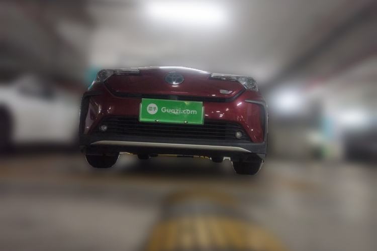 Used Toyota IZOA EV 2020 E·Smart Edition Front