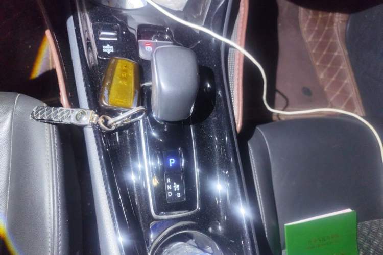 Used Toyota IZOA EV 2020 E·Smart Edition Gear Lever