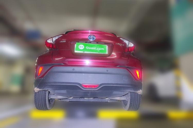 Used Toyota IZOA EV 2020 E·Smart Edition Rear