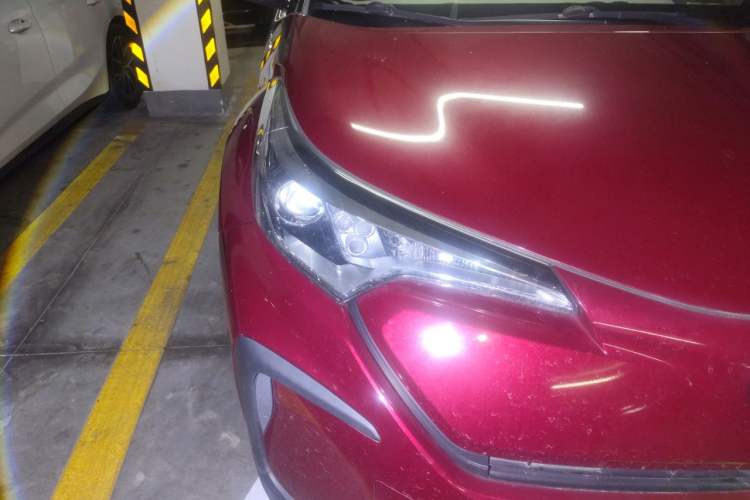 Used Toyota IZOA EV 2020 E·Smart Edition Right Front Headlight