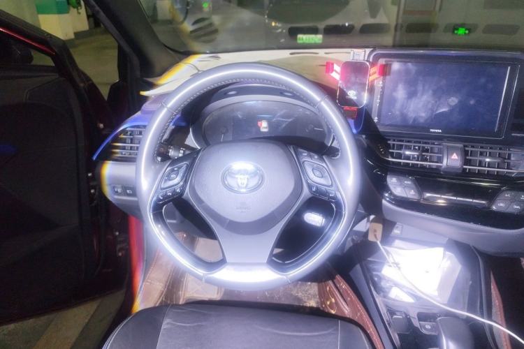 Used Toyota IZOA EV 2020 E·Smart Edition Steering Wheel