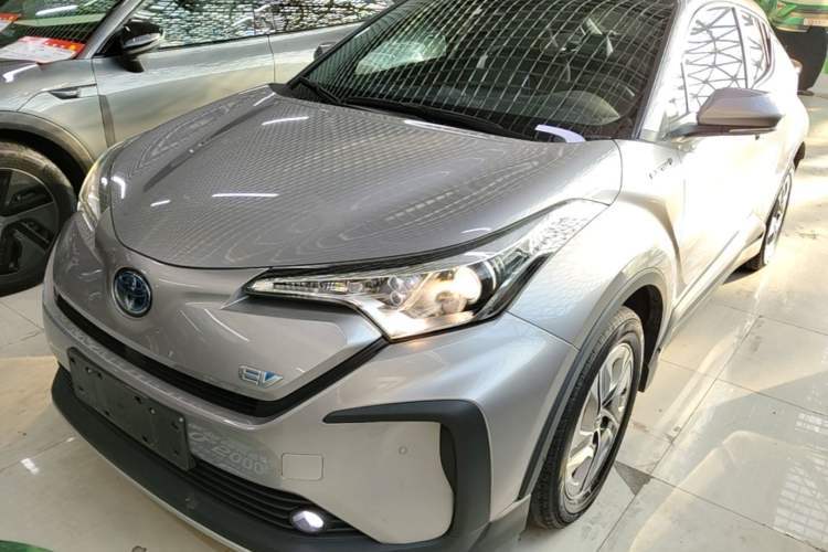 Used Toyota IZOA EV 2020 E·Smart Edition Guazi used car, China used car export, Used car for sale, Used cars, Cheapest cars for sale