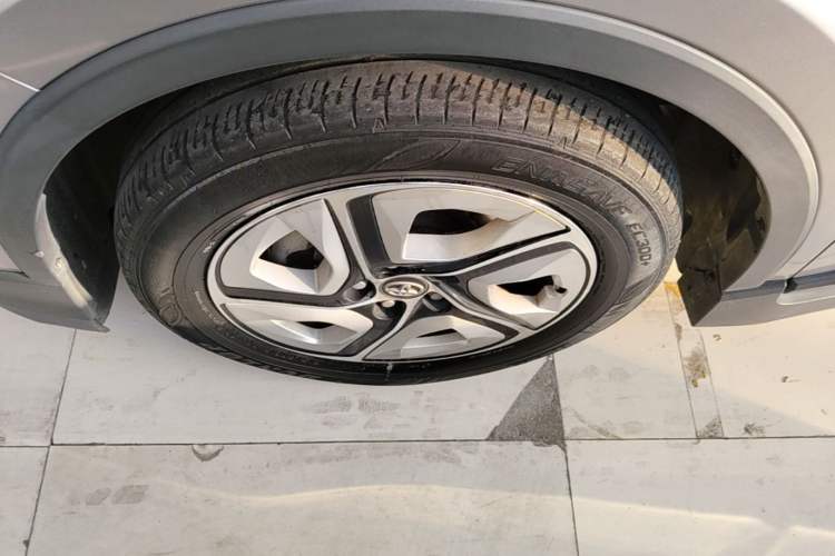 Used Toyota IZOA EV 2020 E·Smart Edition Left Front Wheel Hub