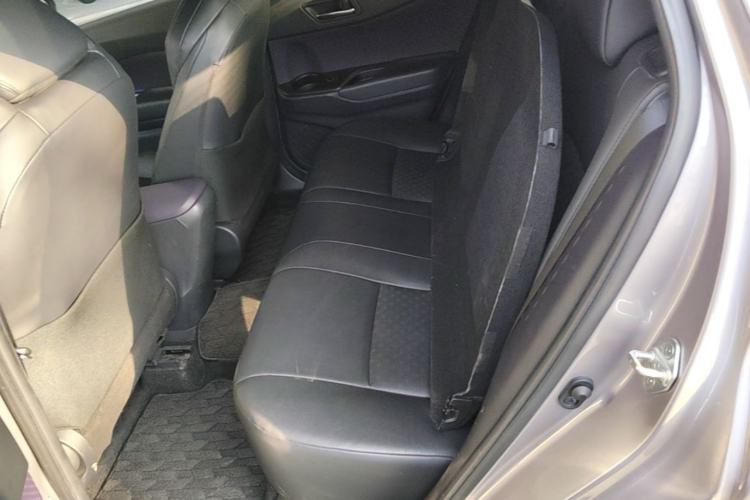 Used Toyota IZOA EV 2020 E·Smart Edition Left Rear Seat