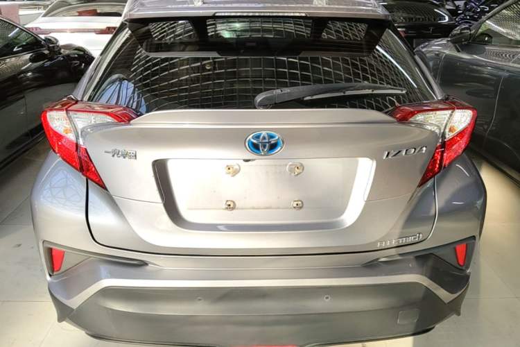 Used Toyota IZOA EV 2020 E·Smart Edition Rear